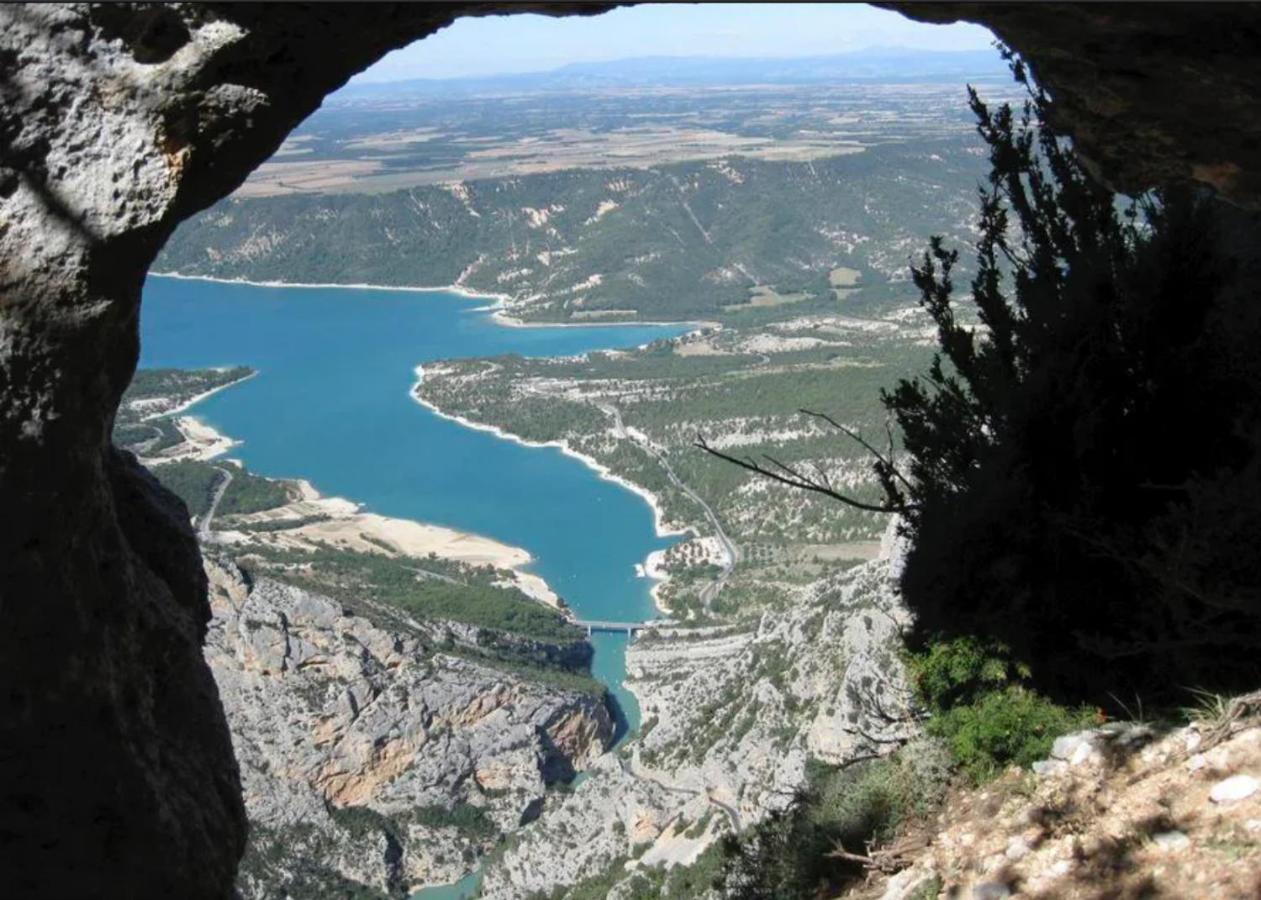 Verdon Secret - L'Escapade Parfaite Gréoux-les-Bains Екстериор снимка