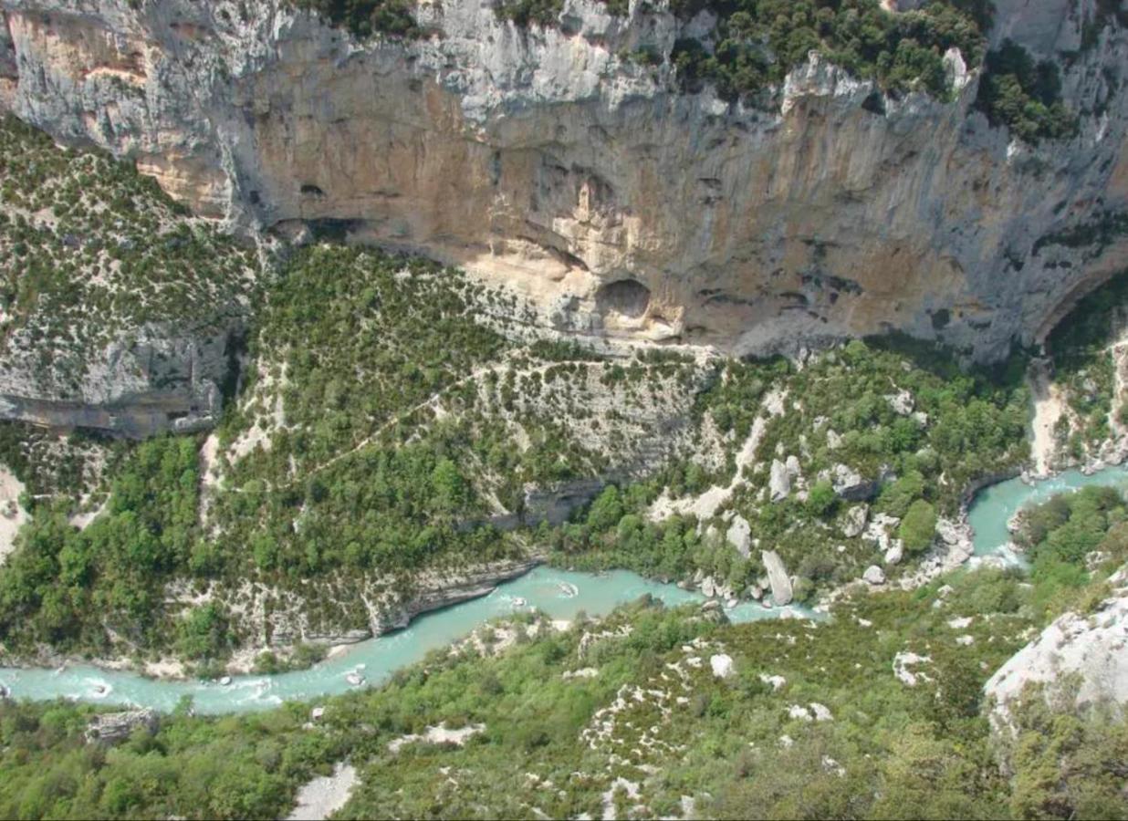 Verdon Secret - L'Escapade Parfaite Gréoux-les-Bains Екстериор снимка