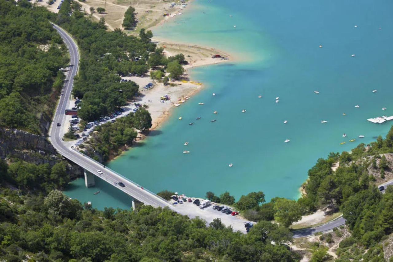Verdon Secret - L'Escapade Parfaite Gréoux-les-Bains Екстериор снимка